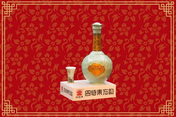 蛟河市回收四特酒